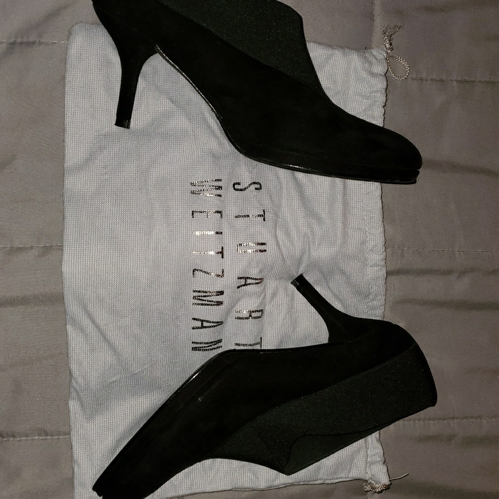 Womens booties